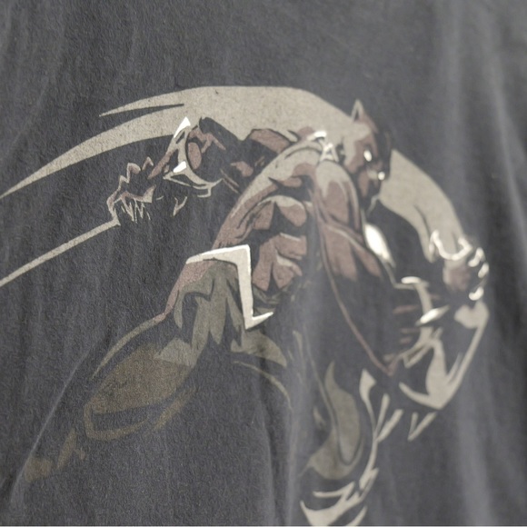 Marvel Black Panther Tee Large​ - Picture 3 of 5